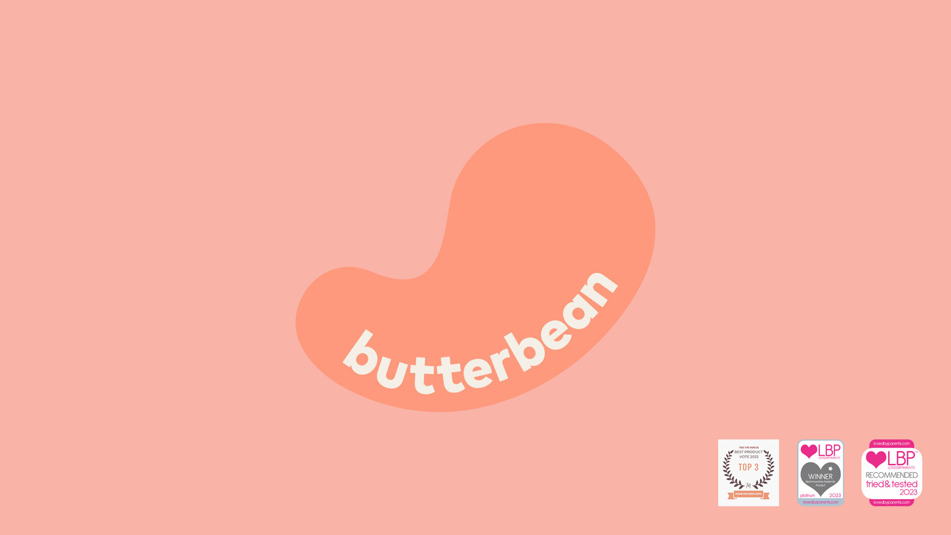 Butterbean Logo Awards