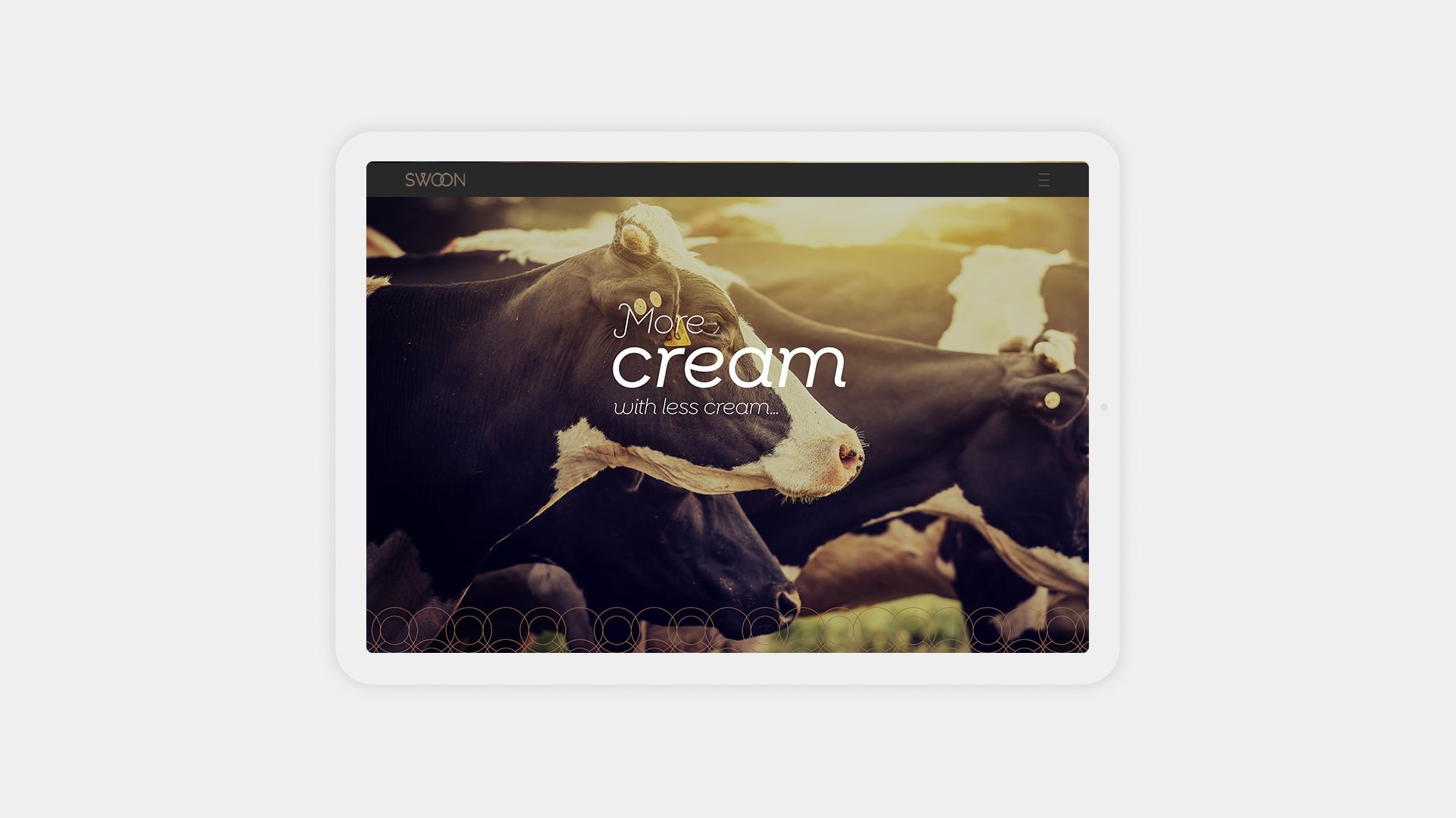Fable Swoon Design Website 01